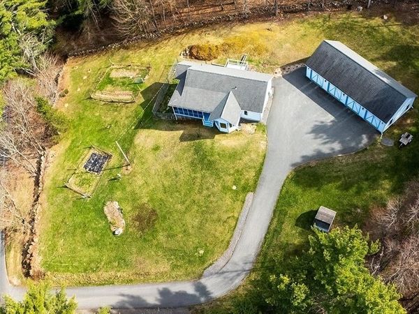 205 East Rindge Road, Ashburnham, MA 01430