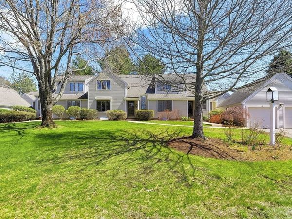 5 Niblick Way, Unit 5, North Reading, MA 01864