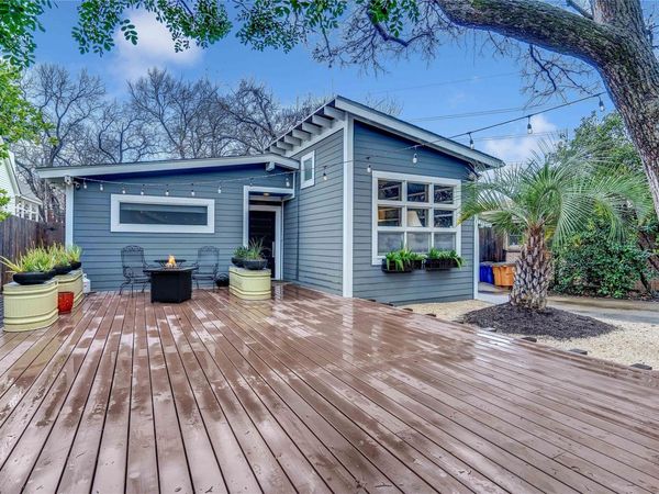 1803 Mohle DR, Austin, TX 78703
