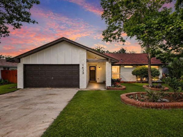 1433 Salem Meadow CIR, Austin, TX 78745