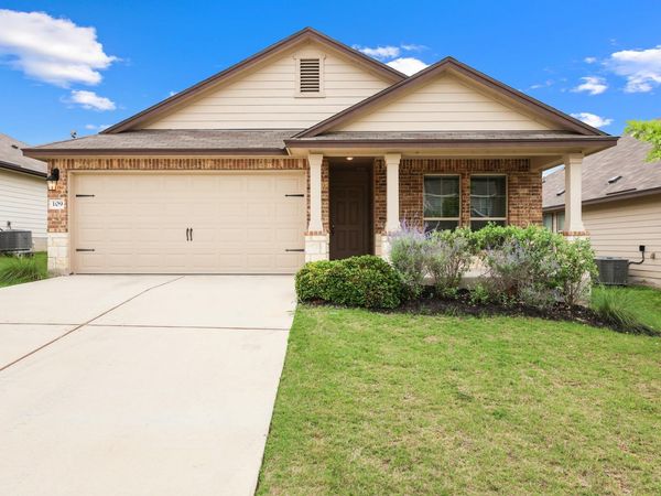 109 Gunther WAY, Taylor, TX 76574