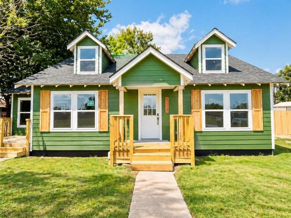 223 NW Front ST, Bartlett, TX 76511