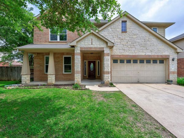 109 Floating Leaf DR, Hutto, TX 78634