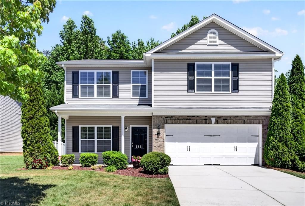 3821 Marble Drive, High Point, NC 27265 Main Photo