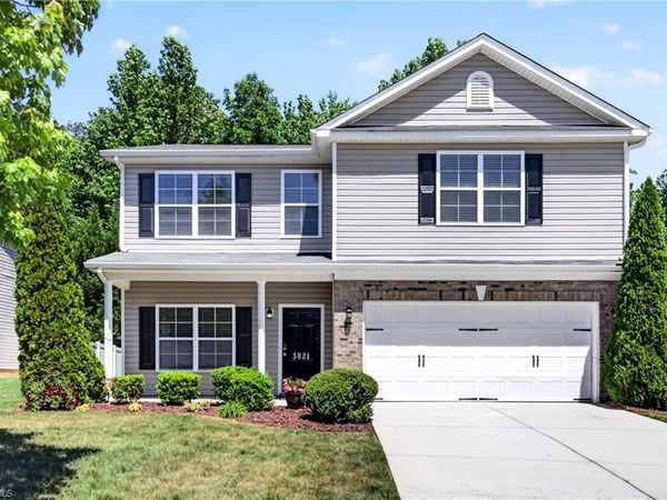 3821 Marble Drive, High Point, NC 27265