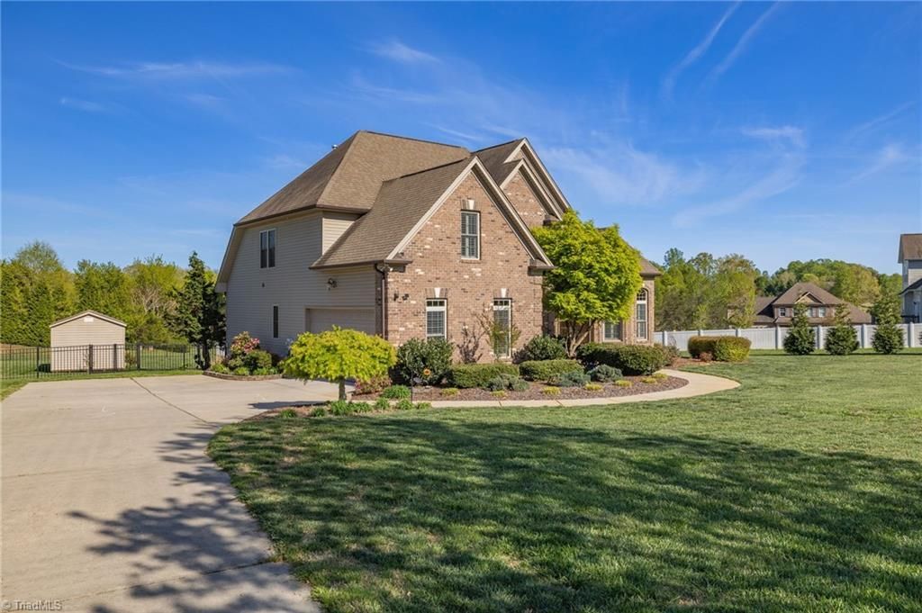 361 Hush Hickory Trace, Reidsville, NC 27320 Main Photo