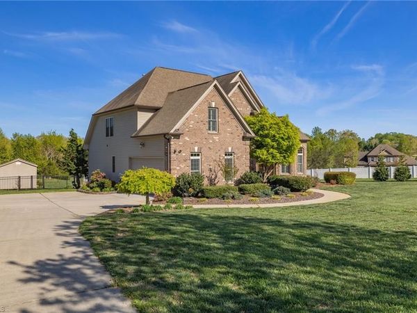 361 Hush Hickory Trace, Reidsville, NC 27320