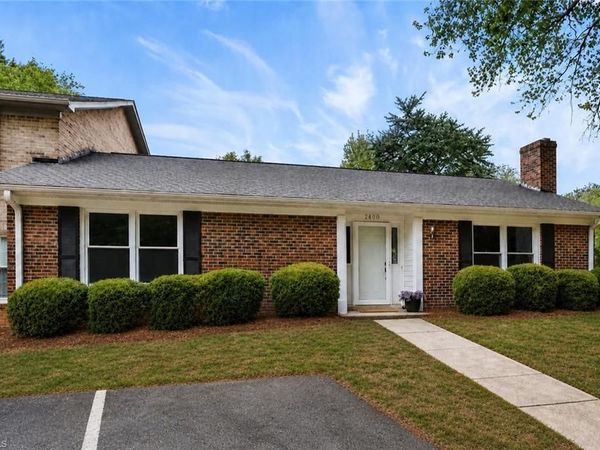 2400 Cottage Place, Greensboro, NC 27455