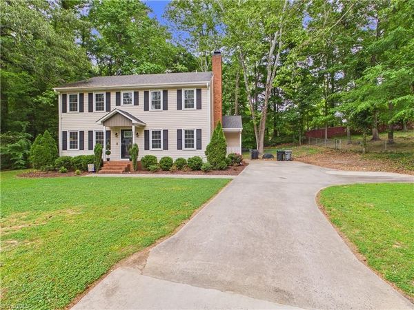 1021 Worth Street , Asheboro, NC 27203