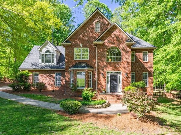 1819 Wild Fern Drive, Oak Ridge, NC 27310