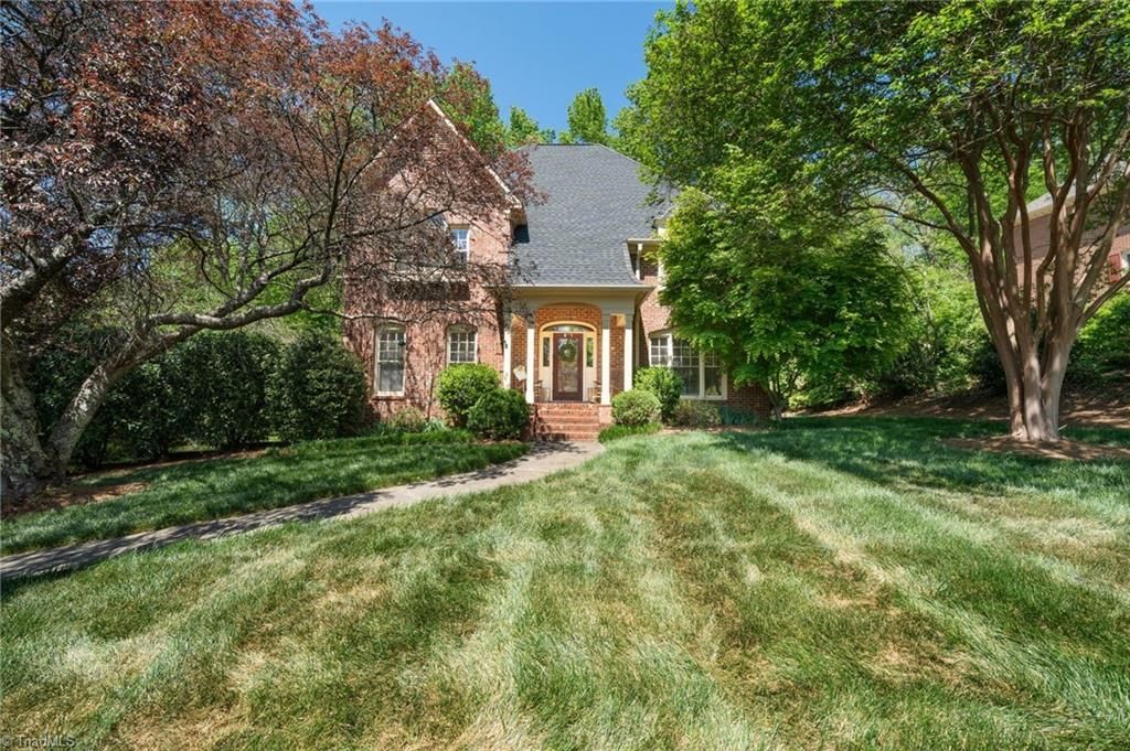 971 Ridge Gate Drive, Lewisville, NC 27023 Main Photo