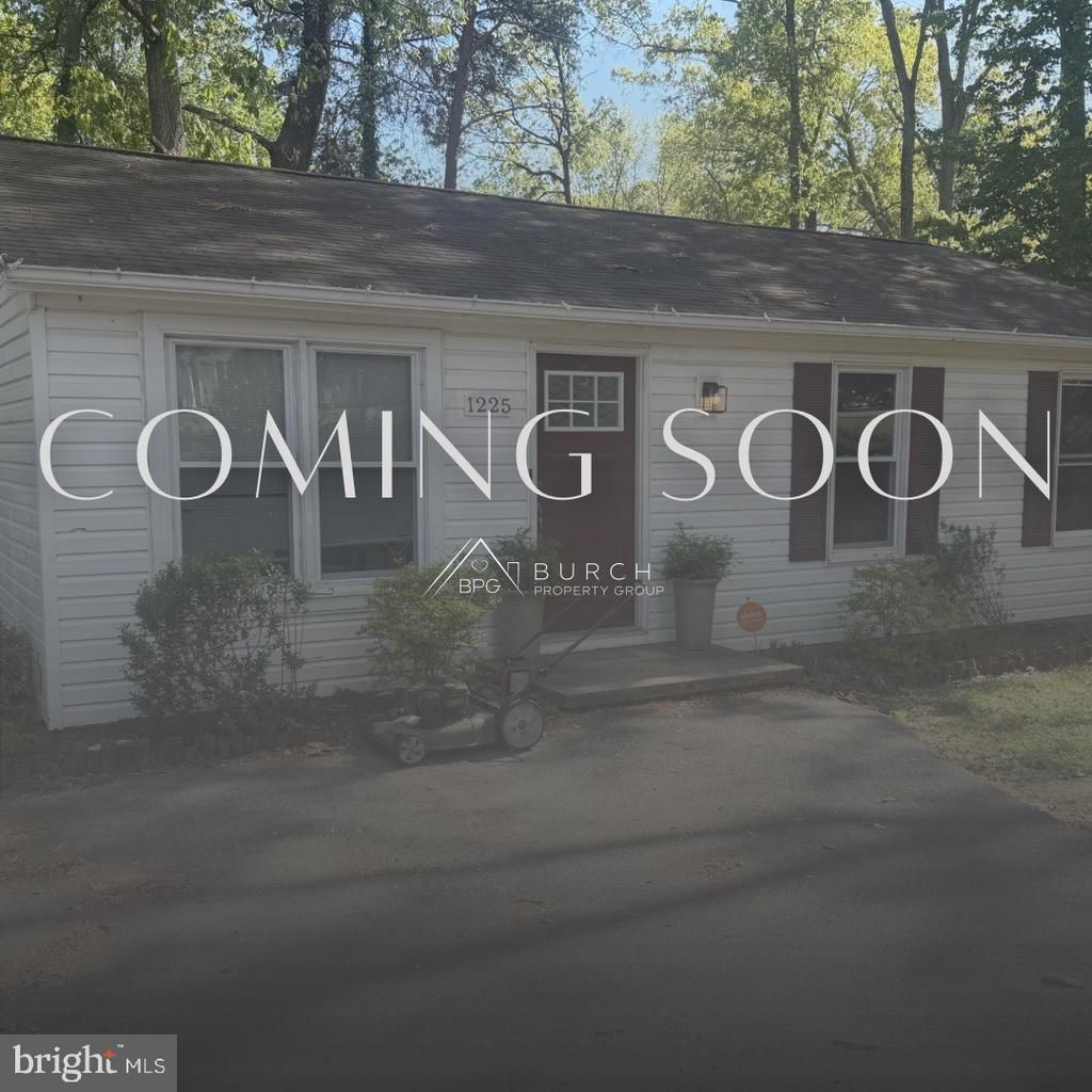 1225 CALVERT BEACH ROAD, SAINT LEONARD, MD 20685