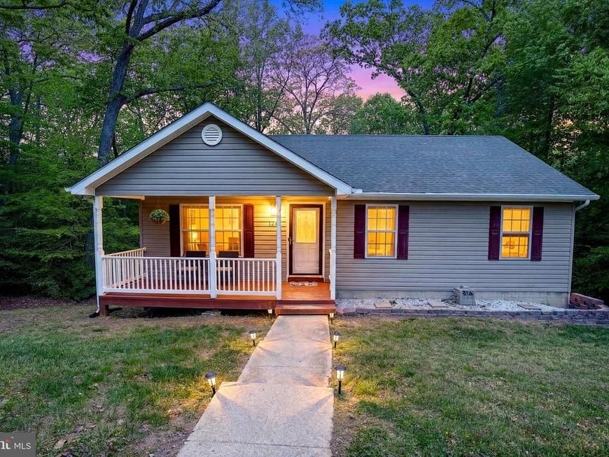 12486 Coyote Court, Lusby, MD 20657 Main Photo