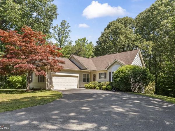 15440 SORREL RIDGE LANE, WALDORF, MD 20601