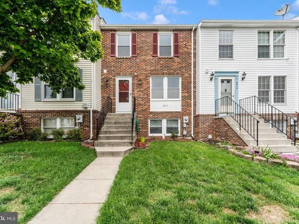 6612 SPOKESHAVE COURT , FREDERICK, MD 21703