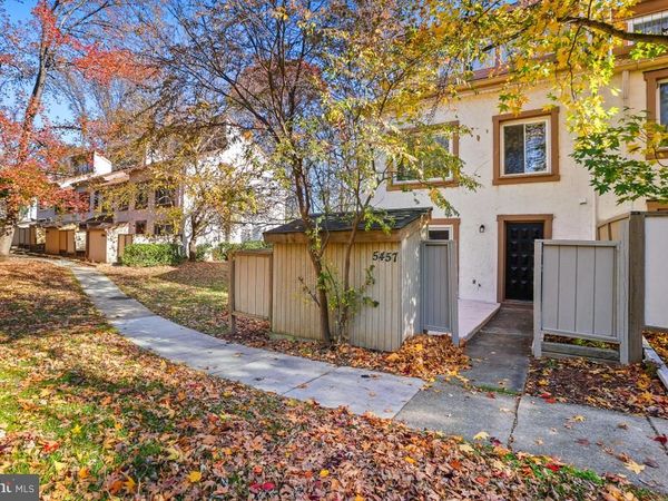 5457 EL CAMINO , Unit 4 A, COLUMBIA, MD 21044