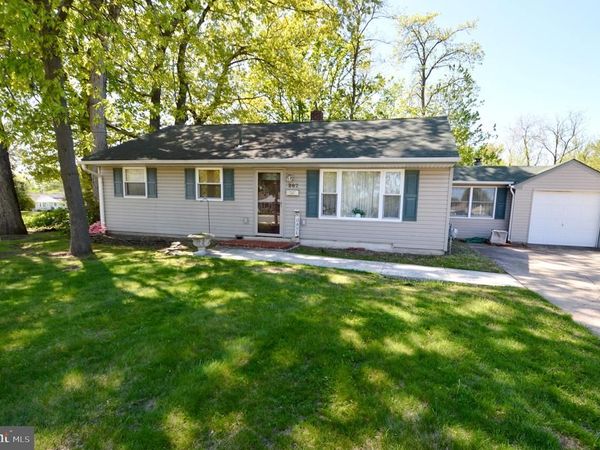 207 PHILLIPS AVENUE, MAGNOLIA, NJ 08049