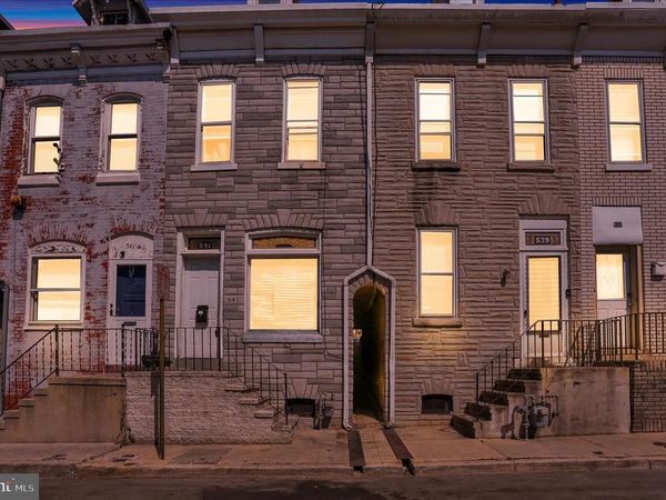 541 MOSS STREET, READING, PA 19604