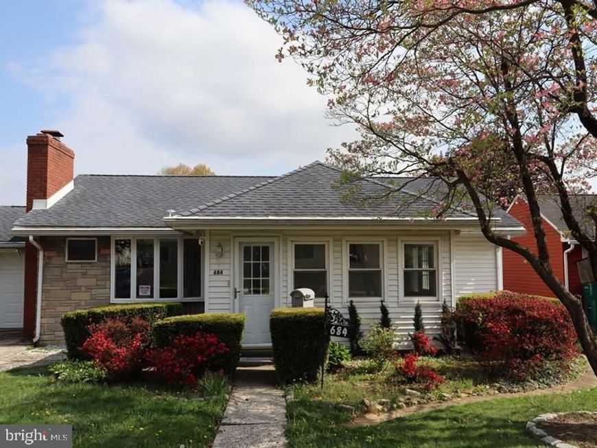 684 Austin Drive , Fairless Hills, PA 19030 Main Photo