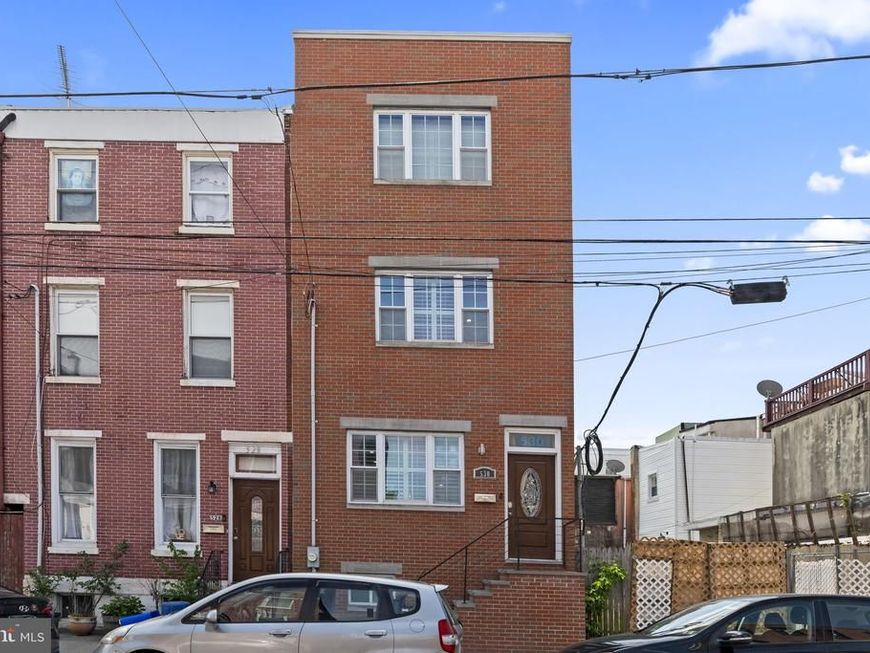 530 Dickinson Street, Philadelphia, PA 19147 Main Photo