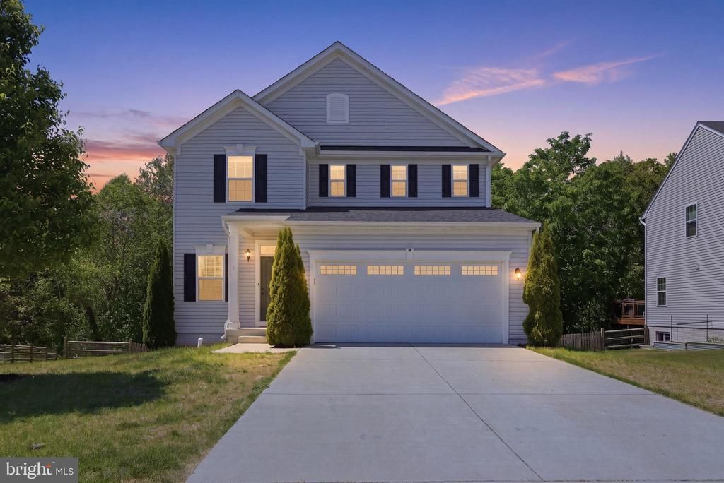 11226 Ithaca Court , King George, VA 22485 Main Photo