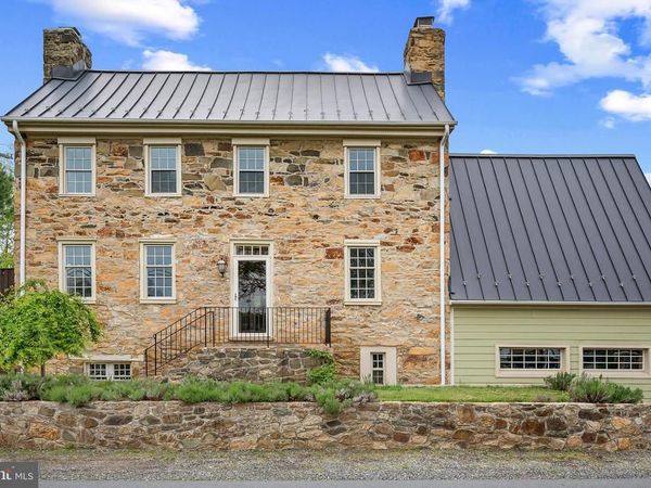 20597 AIRMONT ROAD, BLUEMONT, VA 20135