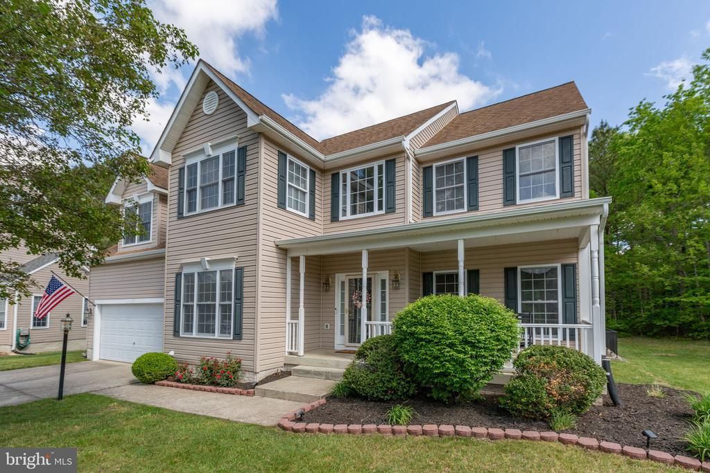 23351 Triple Crown Drive , Ruther Glen, VA 22546 Main Photo