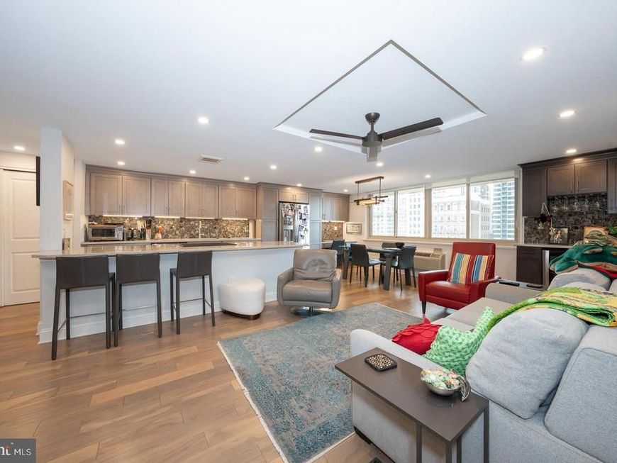 1919 Chestnut Street , Unit 1018, Philadelphia, PA 19103 Main Photo