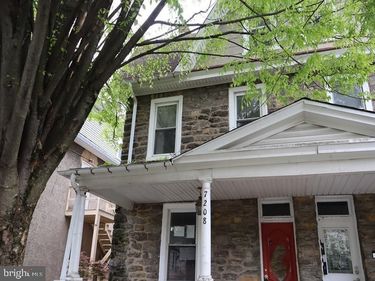7208 CHESTNUT AVENUE, ELKINS PARK, PA 19027