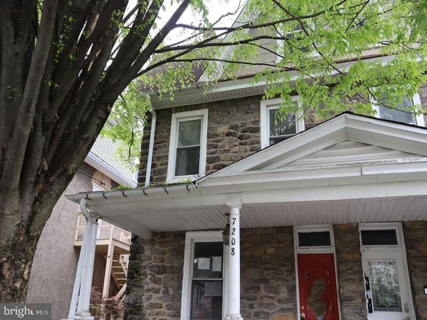 7208 Chestnut Avenue , Elkins Park, PA 19027 Main Photo