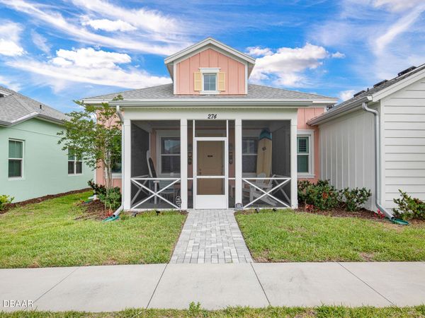 274 Gypsy Palace Lane, Daytona Beach, FL 32124
