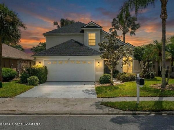 619 Ashbury Avenue , Melbourne, FL 32940