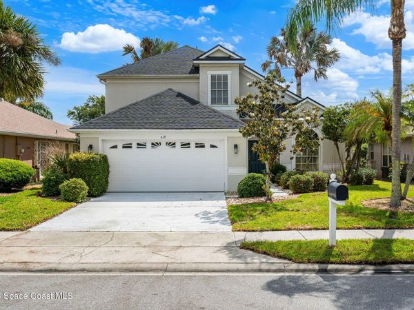 619 Ashbury Avenue , Melbourne, FL 32940