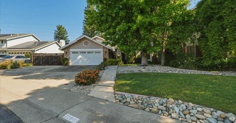 226 Bittercreek Dr, Folsom, CA 95630 Photo