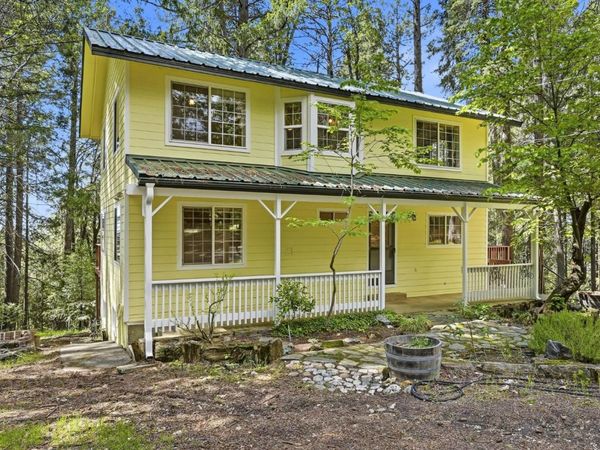 11448 Snowline Road, Nevada City, CA 95959