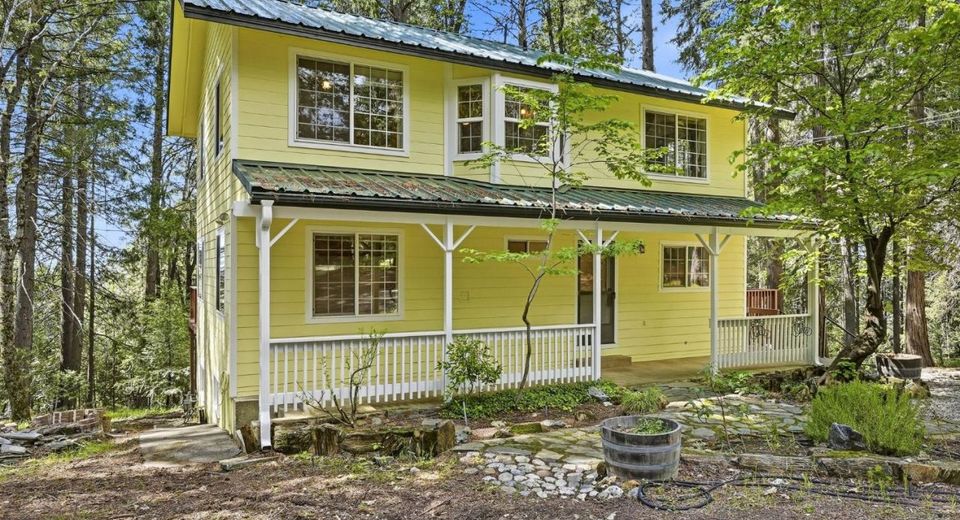 11448 Snowline Road, Nevada City, CA 95959 Photo