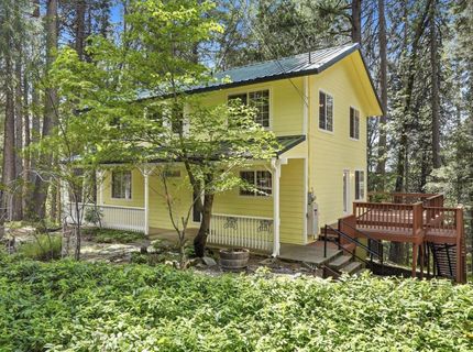 11448 Snowline Road, Nevada City, CA 95959 Photo
