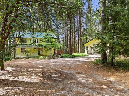 11448 Snowline Road, Nevada City, CA 95959 Photo