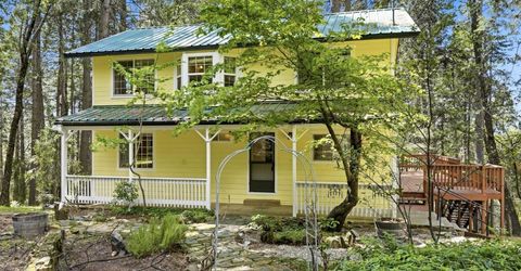 11448 Snowline Road, Nevada City, CA 95959 Photo