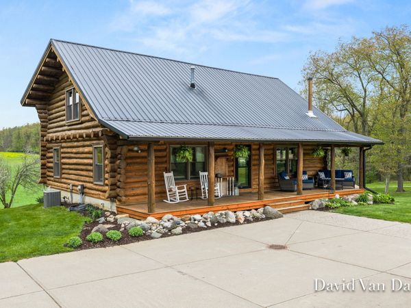 1881 N Norris Road, Middleville, MI 49333