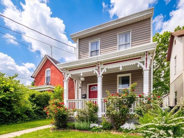 4211 Kirby Ave, Cincinnati, OH 45223