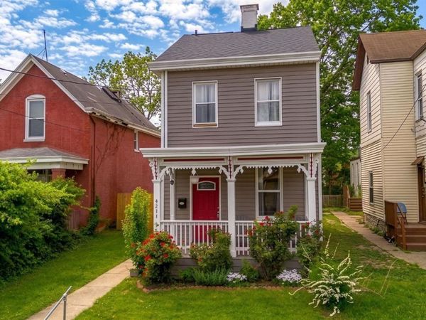 4211 Kirby Ave, Cincinnati, OH 45223