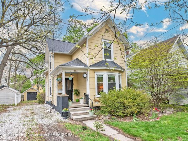 213 S Bingham Street, Lansing, MI 48912