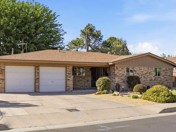 2949 Wisconsin Street NE, Albuquerque, NM 87110