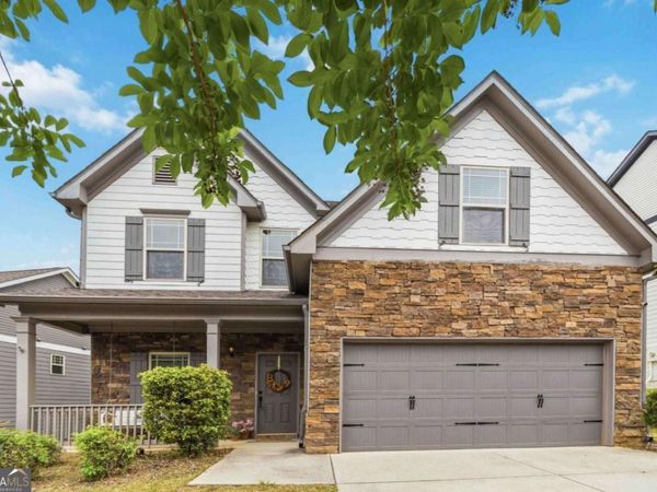 4830 Clarkstone Drive, Flowery Branch, GA 30542