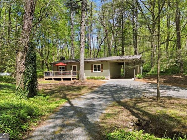10758 Chatsworth Highway, Ellijay, GA 30540