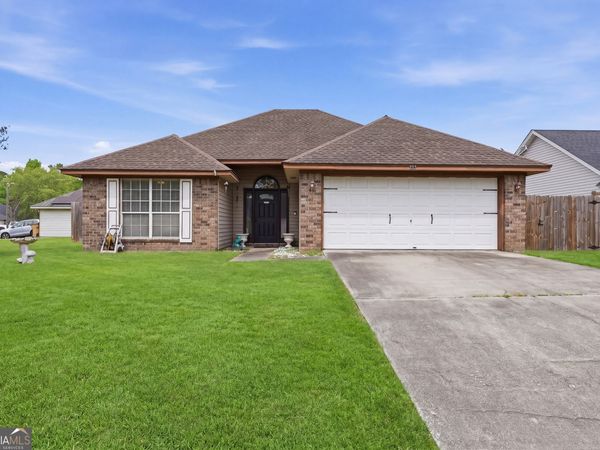 289 Teal Lake Drive, Richmond Hill, GA 31324