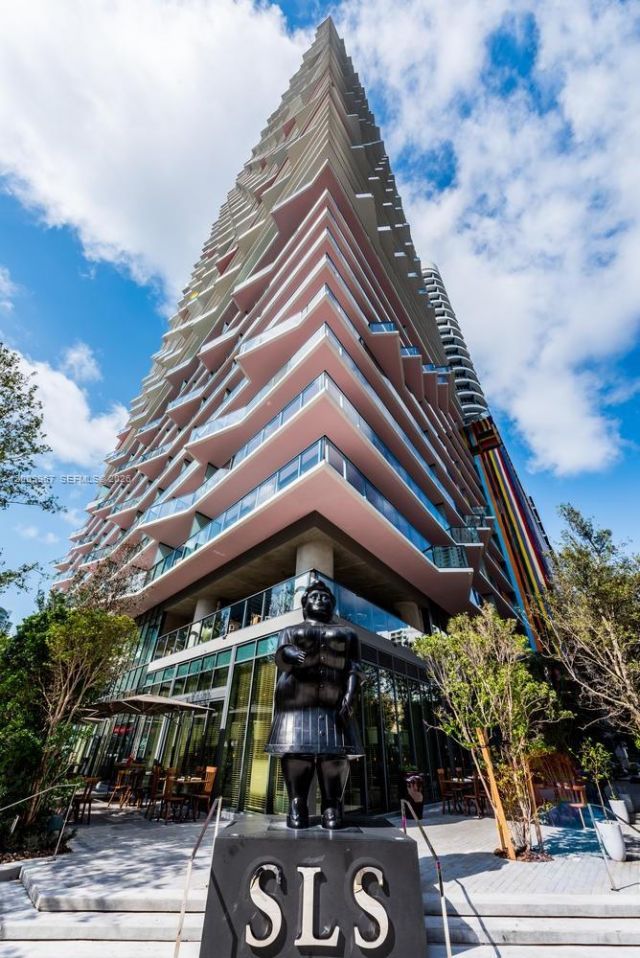 1300 S Miami, Unit 1801, Miami, FL 33130 Photo