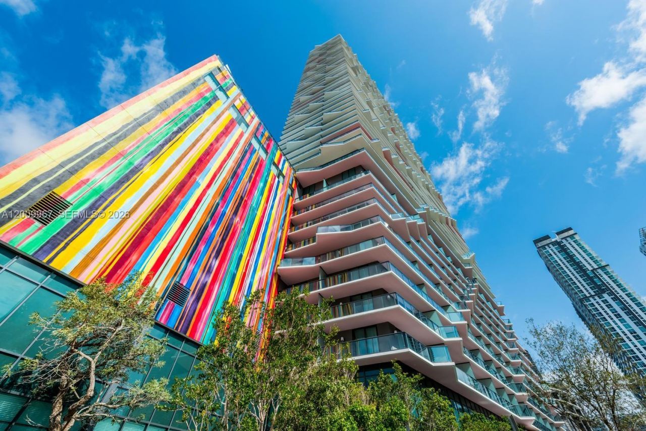1300 S Miami, Unit 1801, Miami, FL 33130 Photo