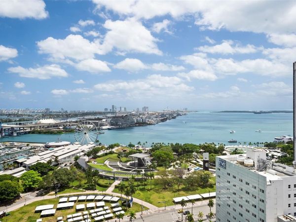 253 NE 2nd St , Unit 2503, Miami, FL 33132